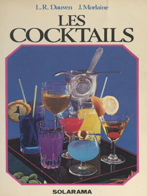 cover image of Les cocktails